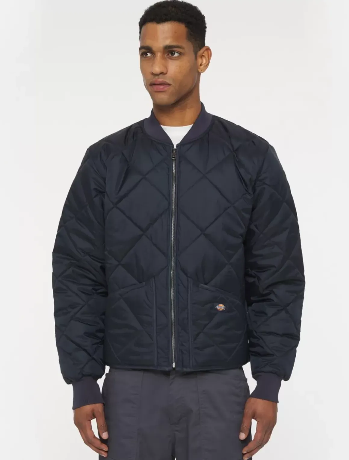 Dickies Work Jackets*Diamond Quilted Jacket