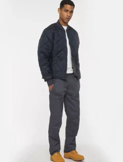 Dickies Work Jackets*Diamond Quilted Jacket