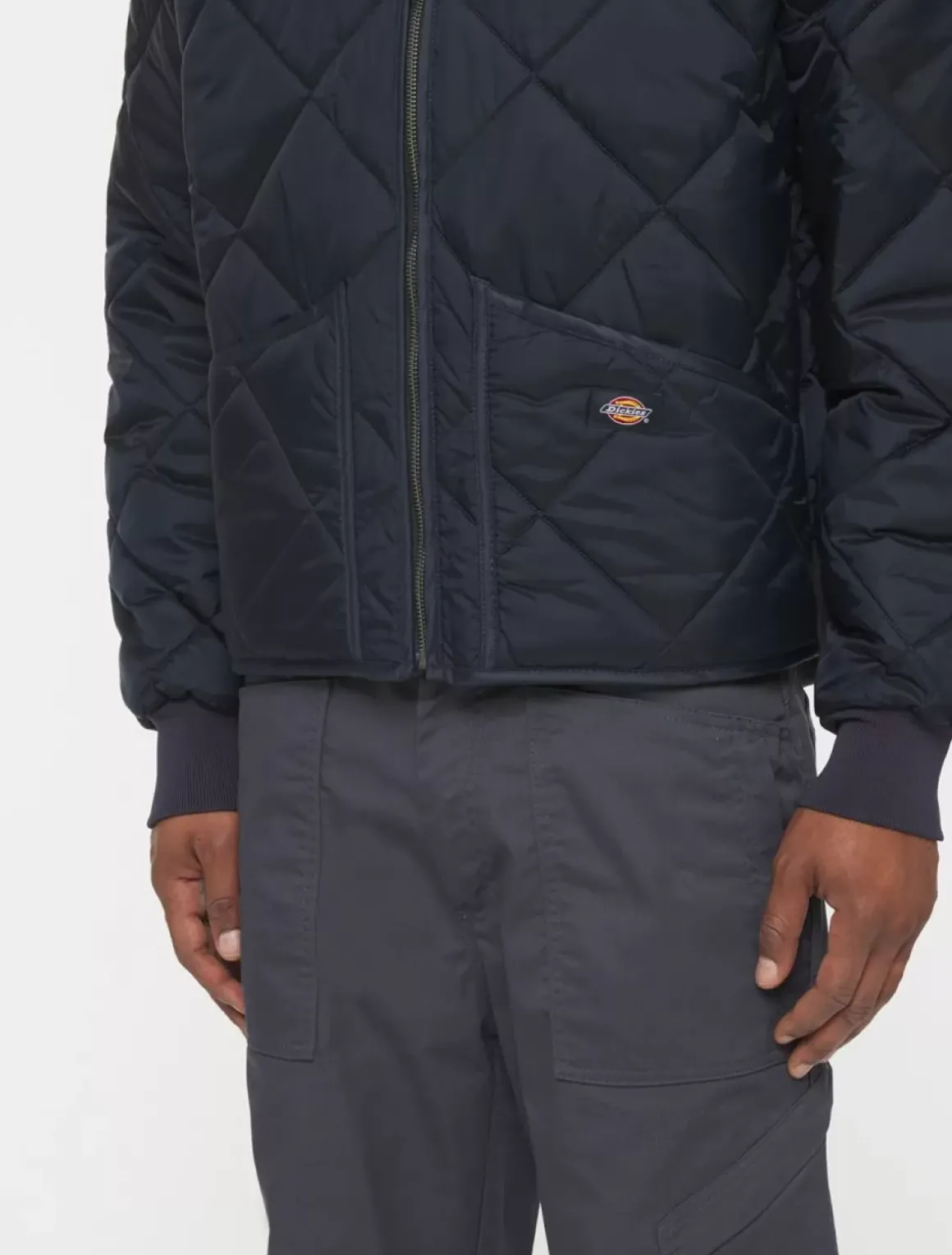 Dickies Work Jackets*Diamond Quilted Jacket