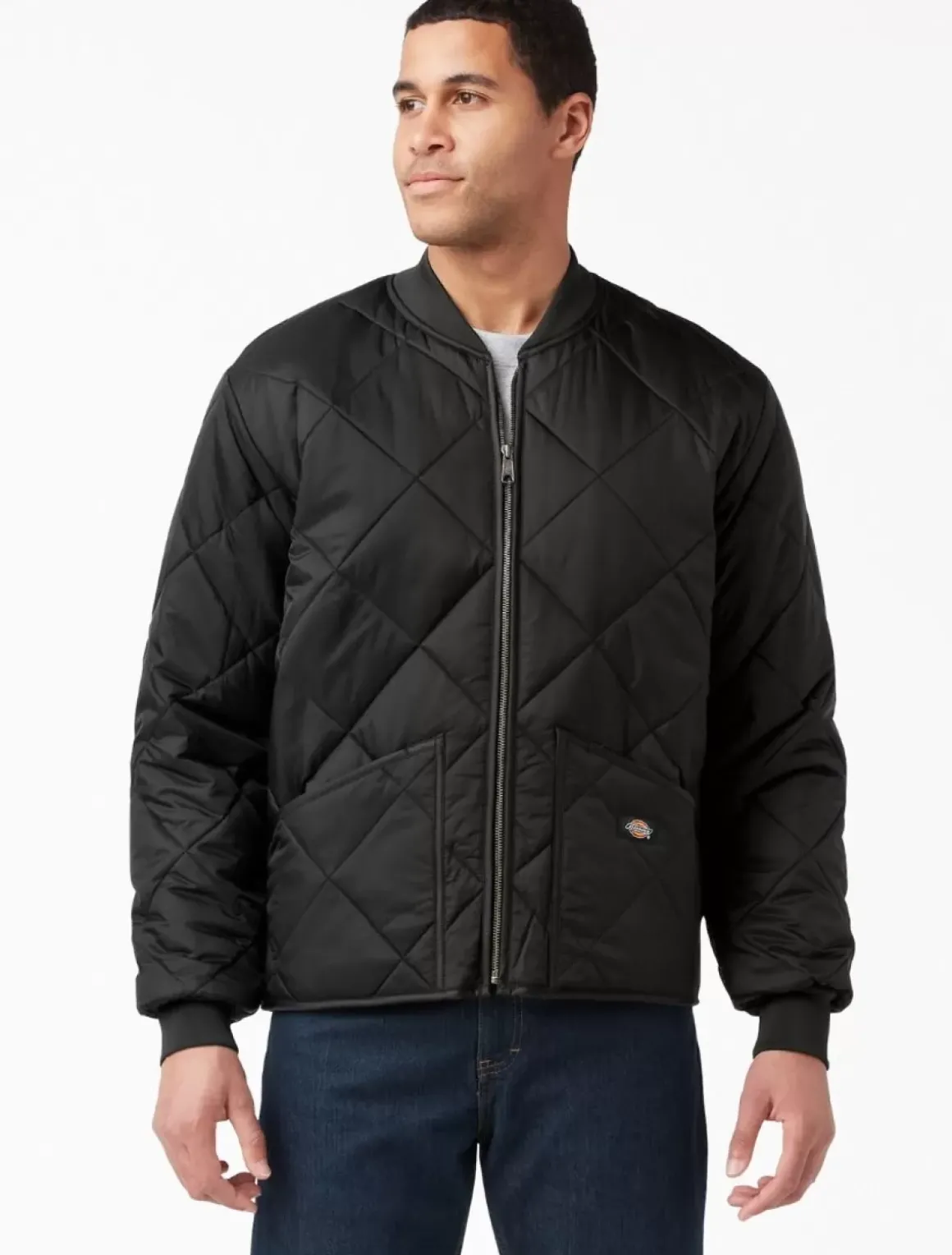 Dickies Work Jackets*Diamond Quilted Jacket