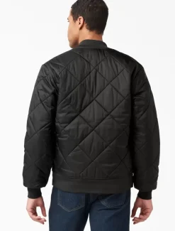 Dickies Work Jackets*Diamond Quilted Jacket