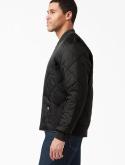 Dickies Work Jackets*Diamond Quilted Jacket