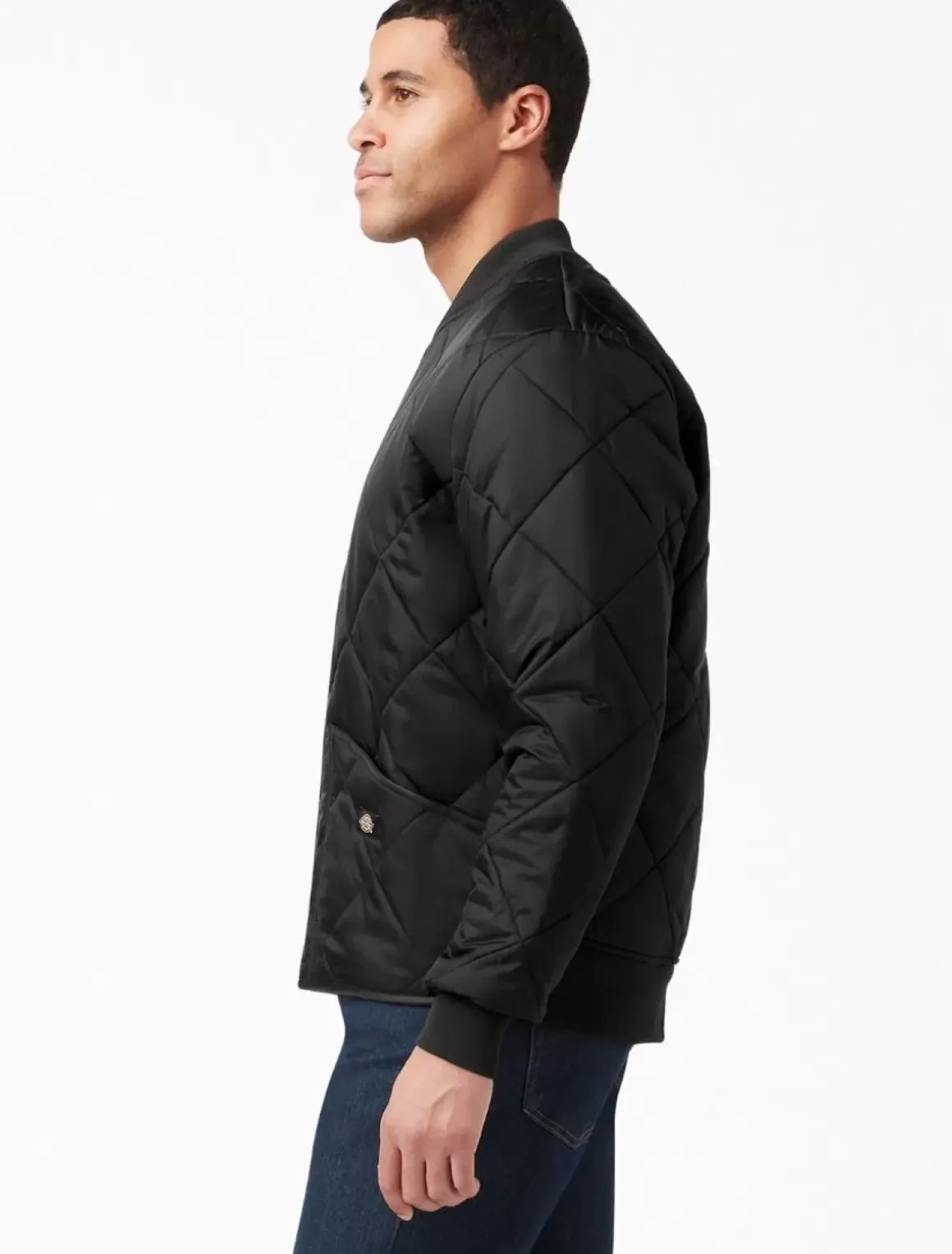 Dickies Work Jackets*Diamond Quilted Jacket