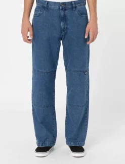 Dickies Denim|Trousers*Double Knee Denim Trousers