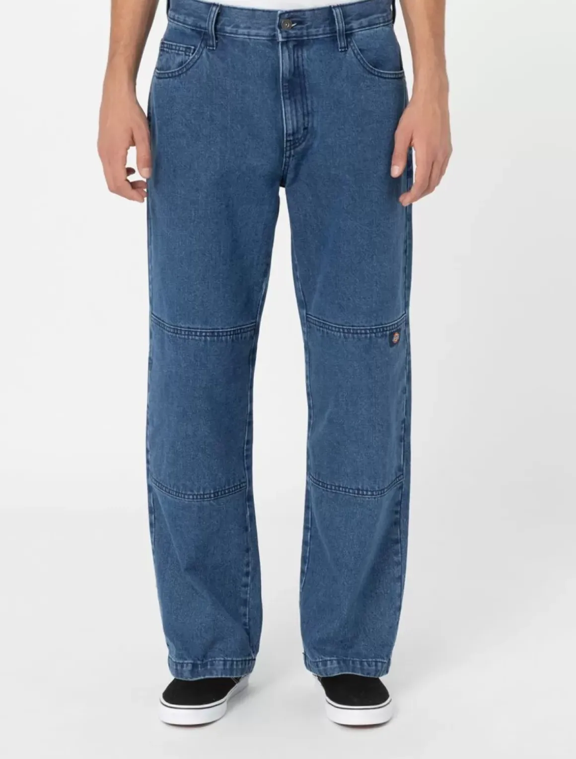 Dickies Denim|Trousers*Double Knee Denim Trousers