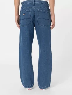 Dickies Denim|Trousers*Double Knee Denim Trousers