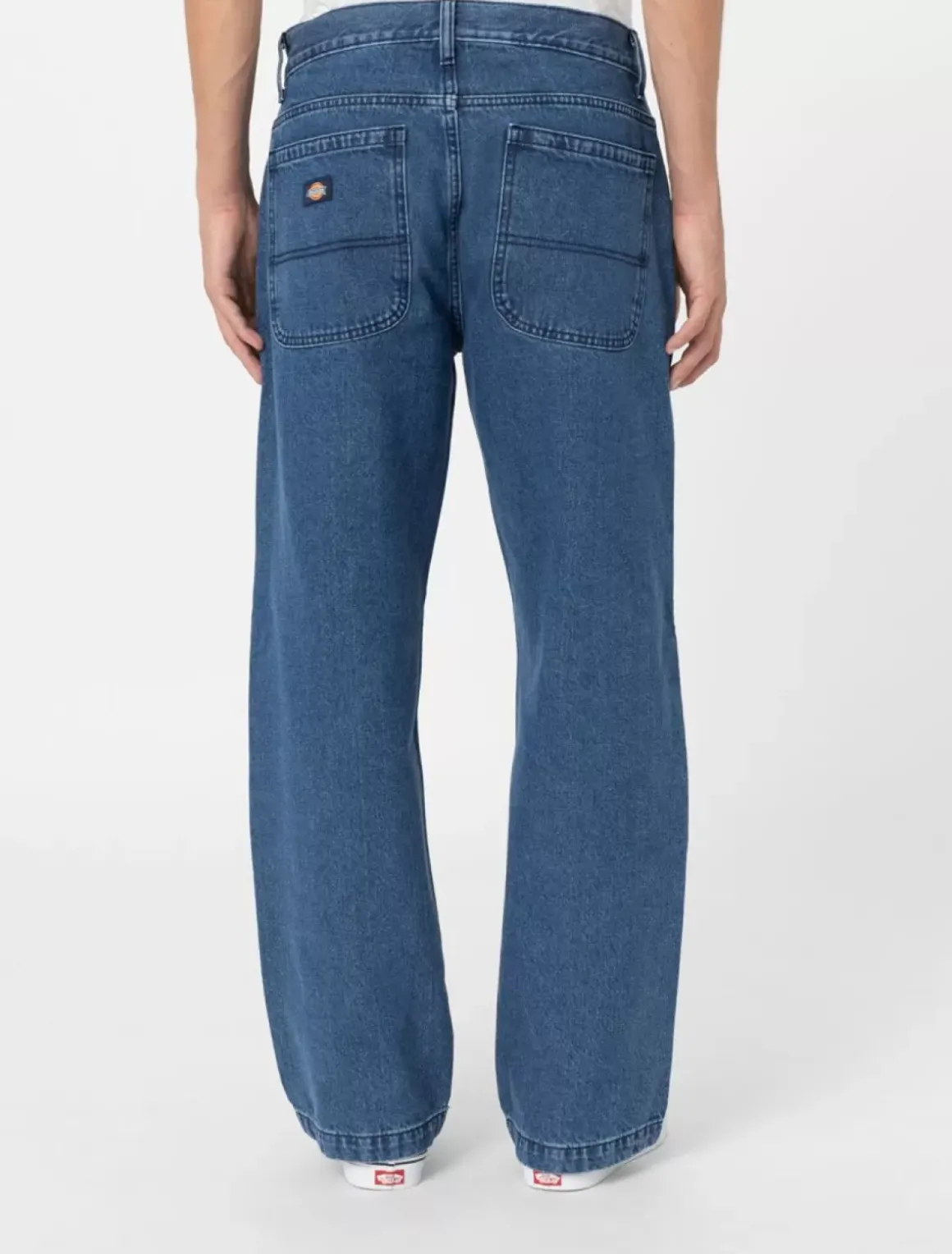Dickies Denim|Trousers*Double Knee Denim Trousers