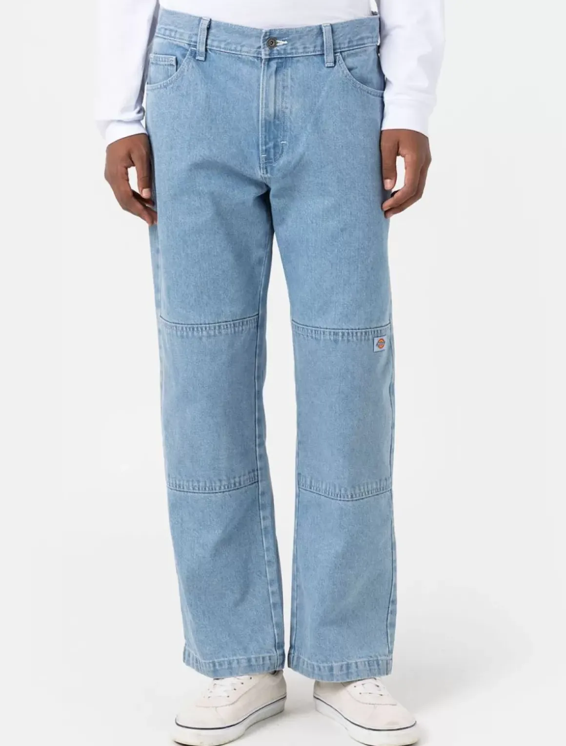 Dickies Denim|Trousers*Double Knee Denim Trousers