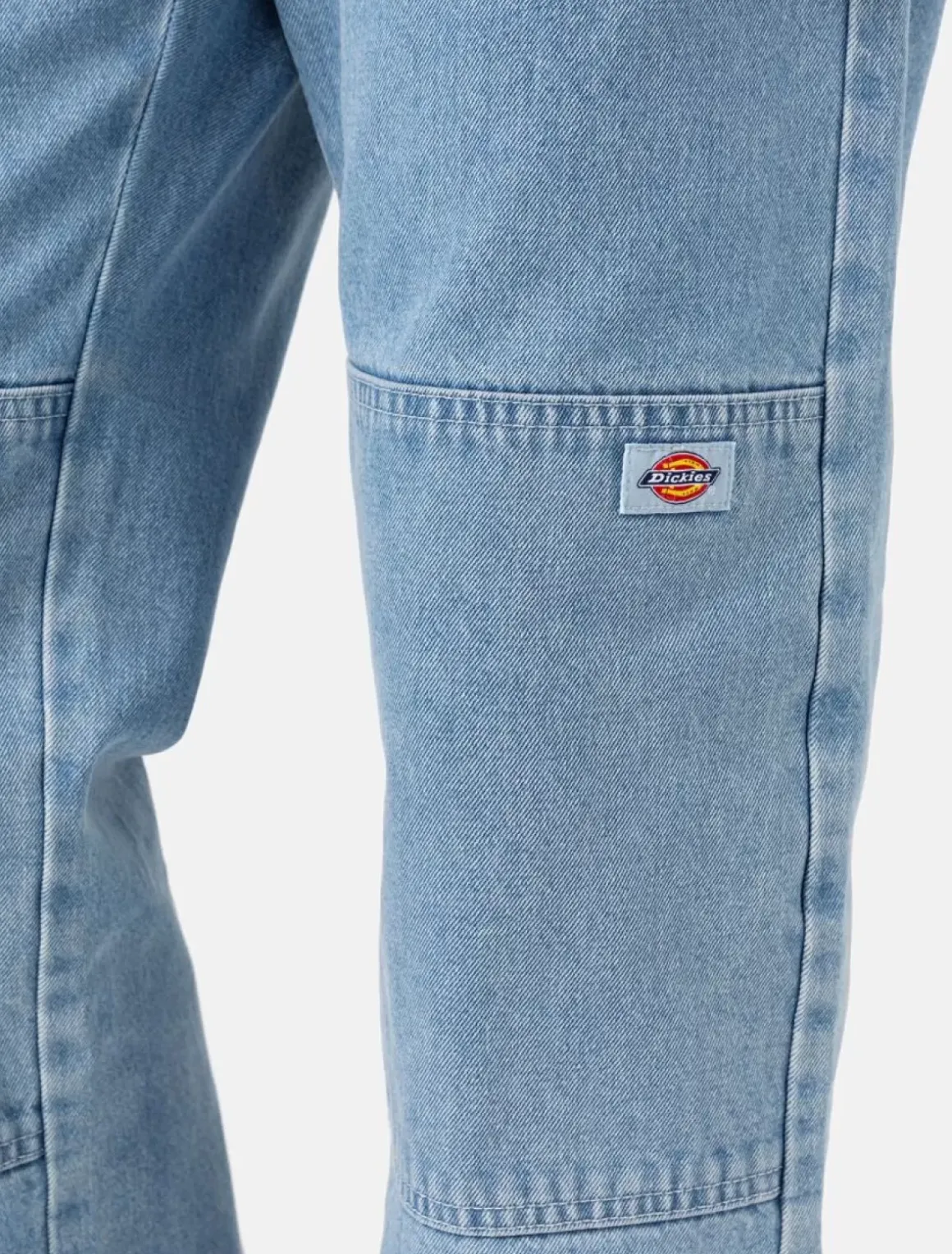 Dickies Denim|Trousers*Double Knee Denim Trousers