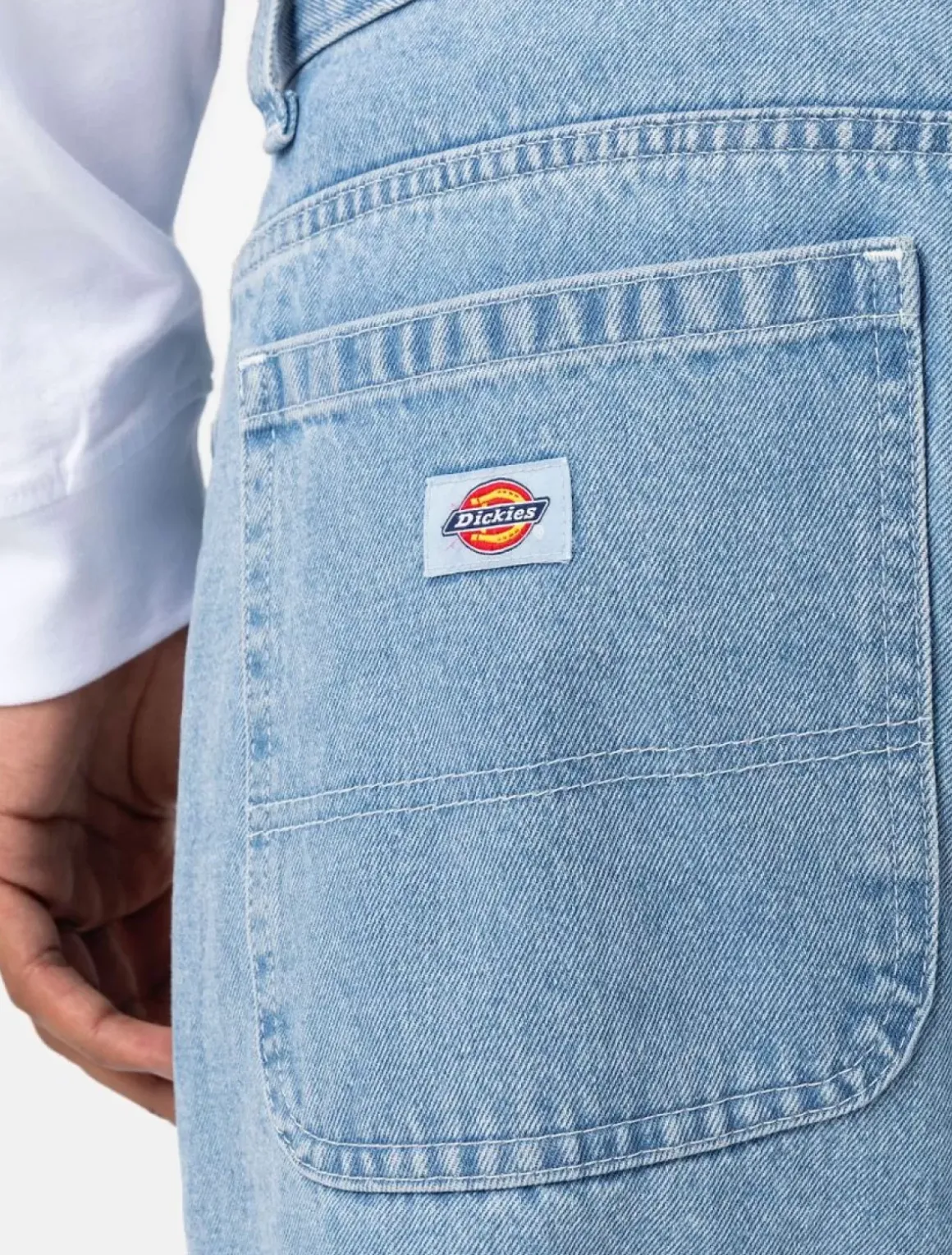 Dickies Denim|Trousers*Double Knee Denim Trousers
