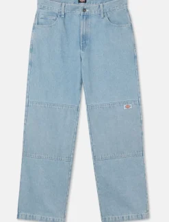 Dickies Denim|Trousers*Double Knee Denim Trousers