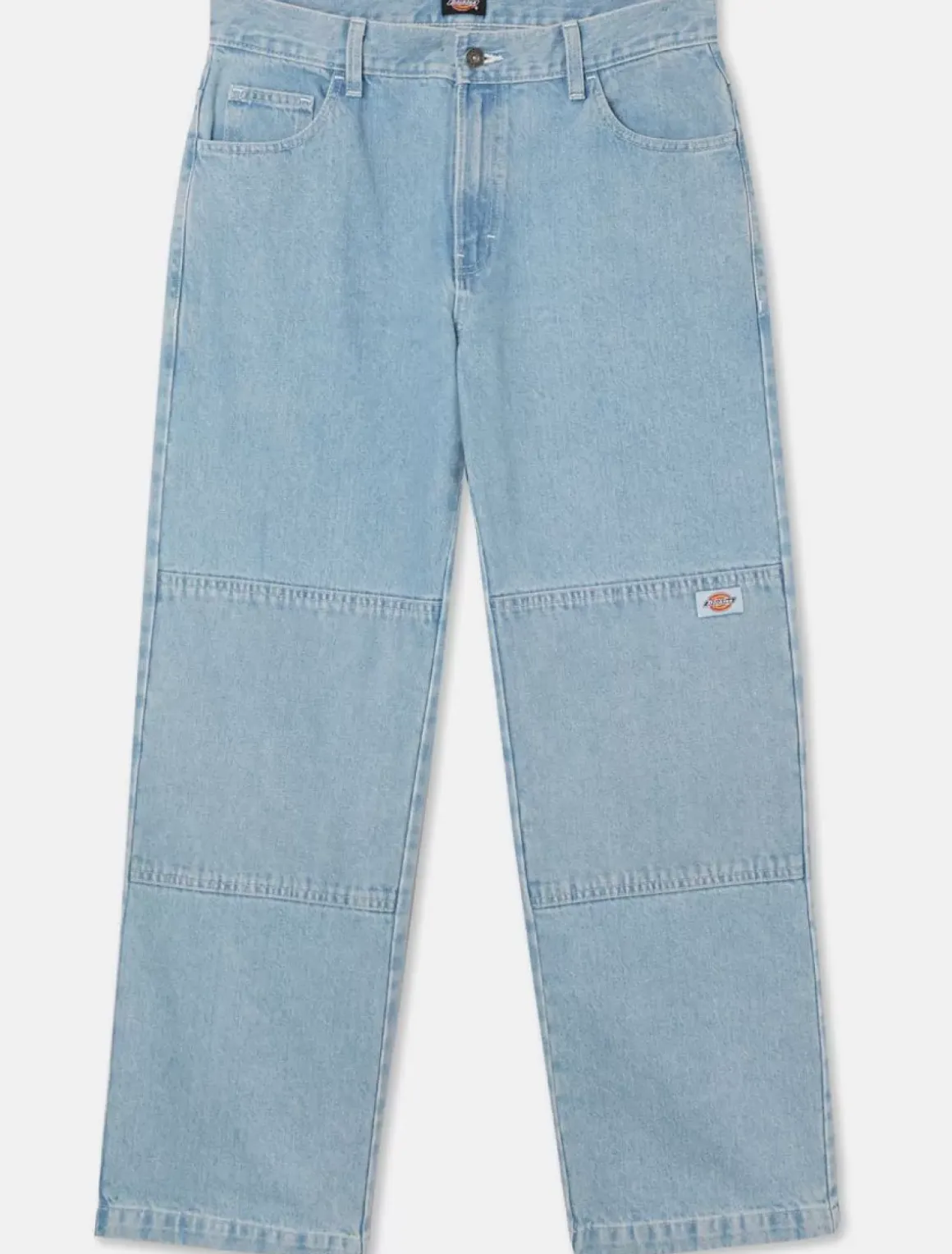 Dickies Denim|Trousers*Double Knee Denim Trousers
