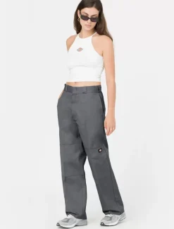 Women Dickies Double Knee Work Trousers|Trousers*Double Knee Work Trousers (Unisex)