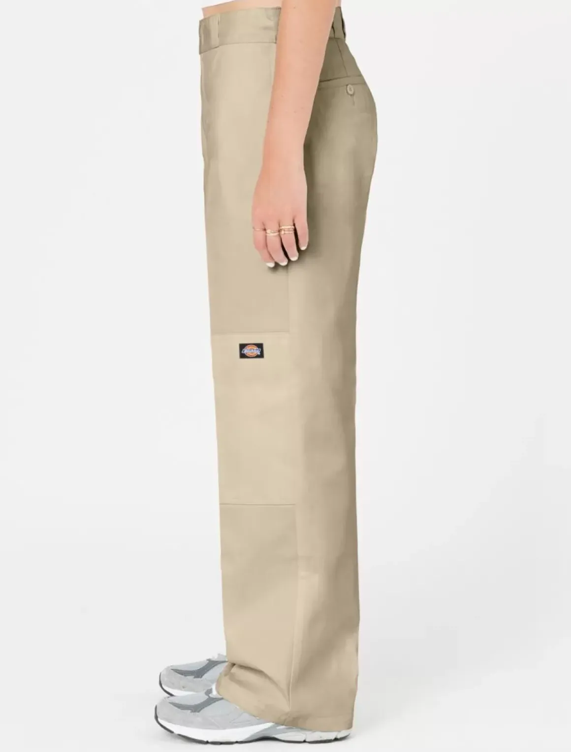 Women Dickies Double Knee Work Trousers|Trousers*Double Knee Work Trousers (Unisex)