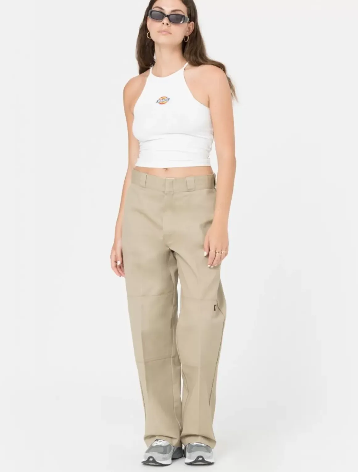 Women Dickies Double Knee Work Trousers|Trousers*Double Knee Work Trousers (Unisex)