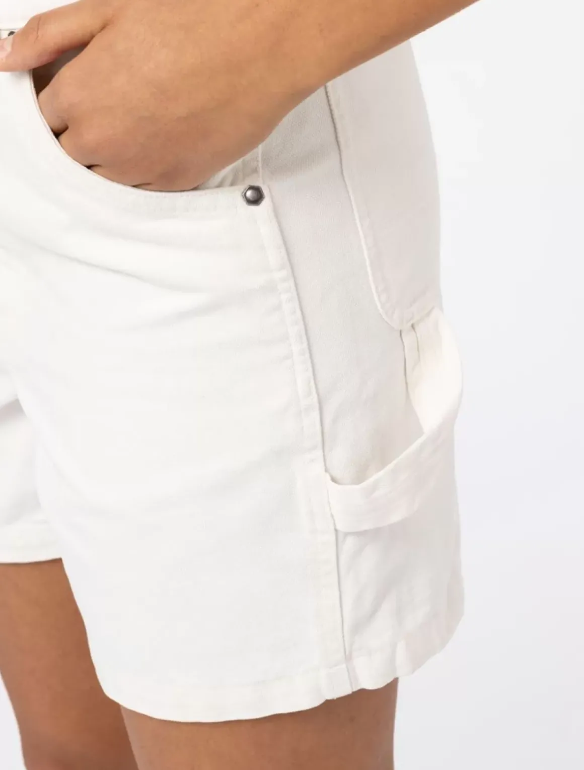 Women Dickies Shorts*Duck Canvas Carpenter Shorts