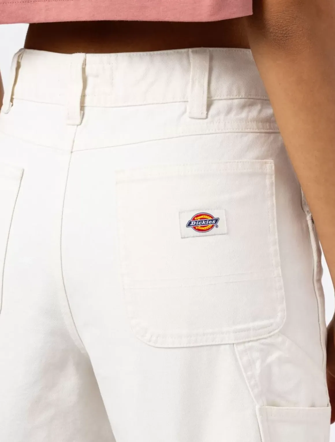 Women Dickies Shorts*Duck Canvas Carpenter Shorts