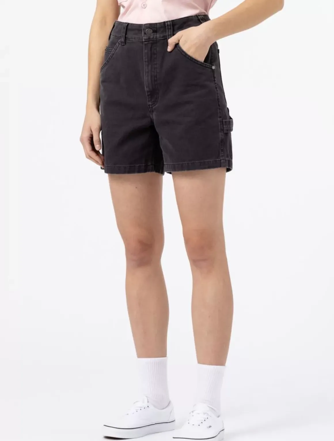 Women Dickies Shorts*Duck Canvas Carpenter Shorts