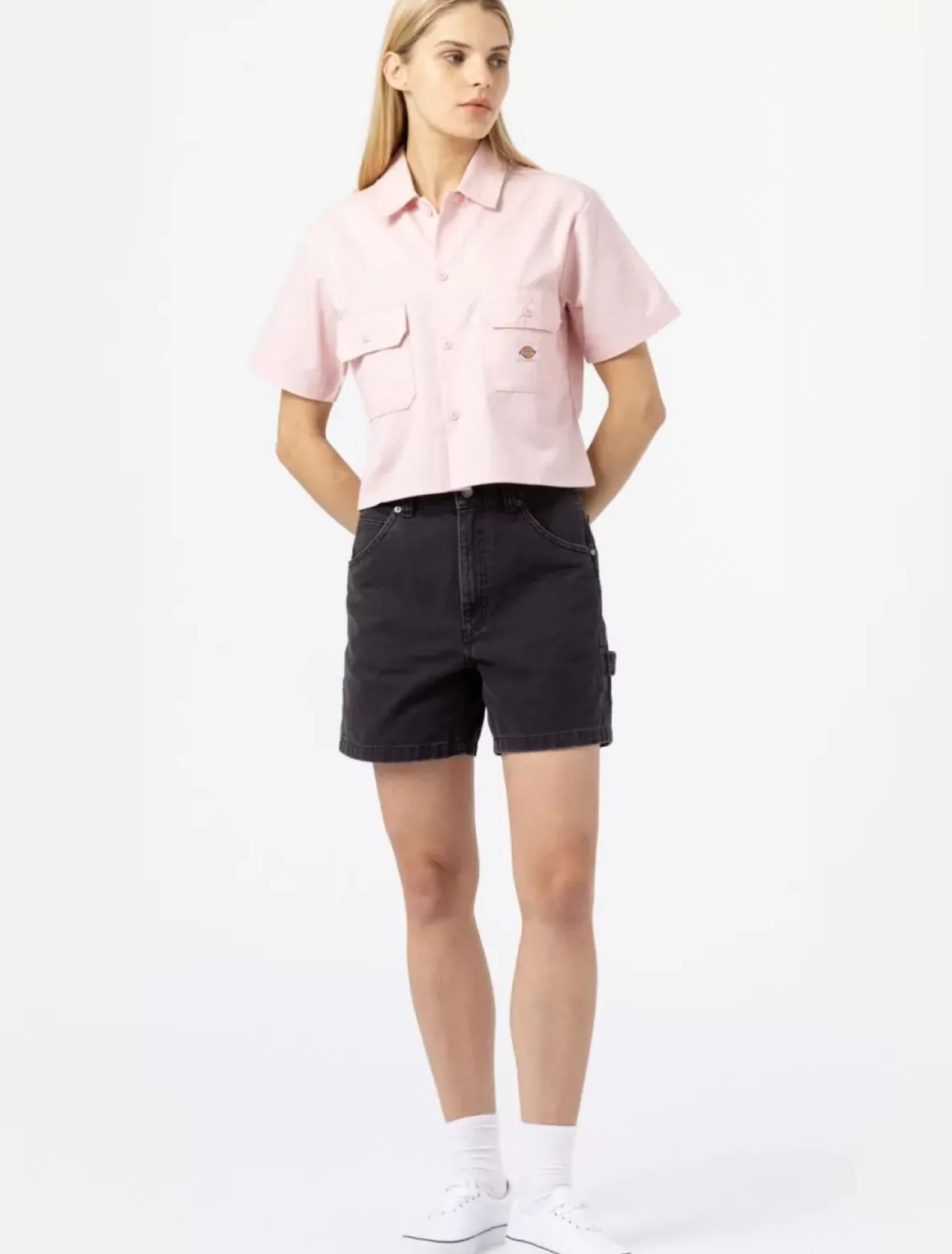 Women Dickies Shorts*Duck Canvas Carpenter Shorts