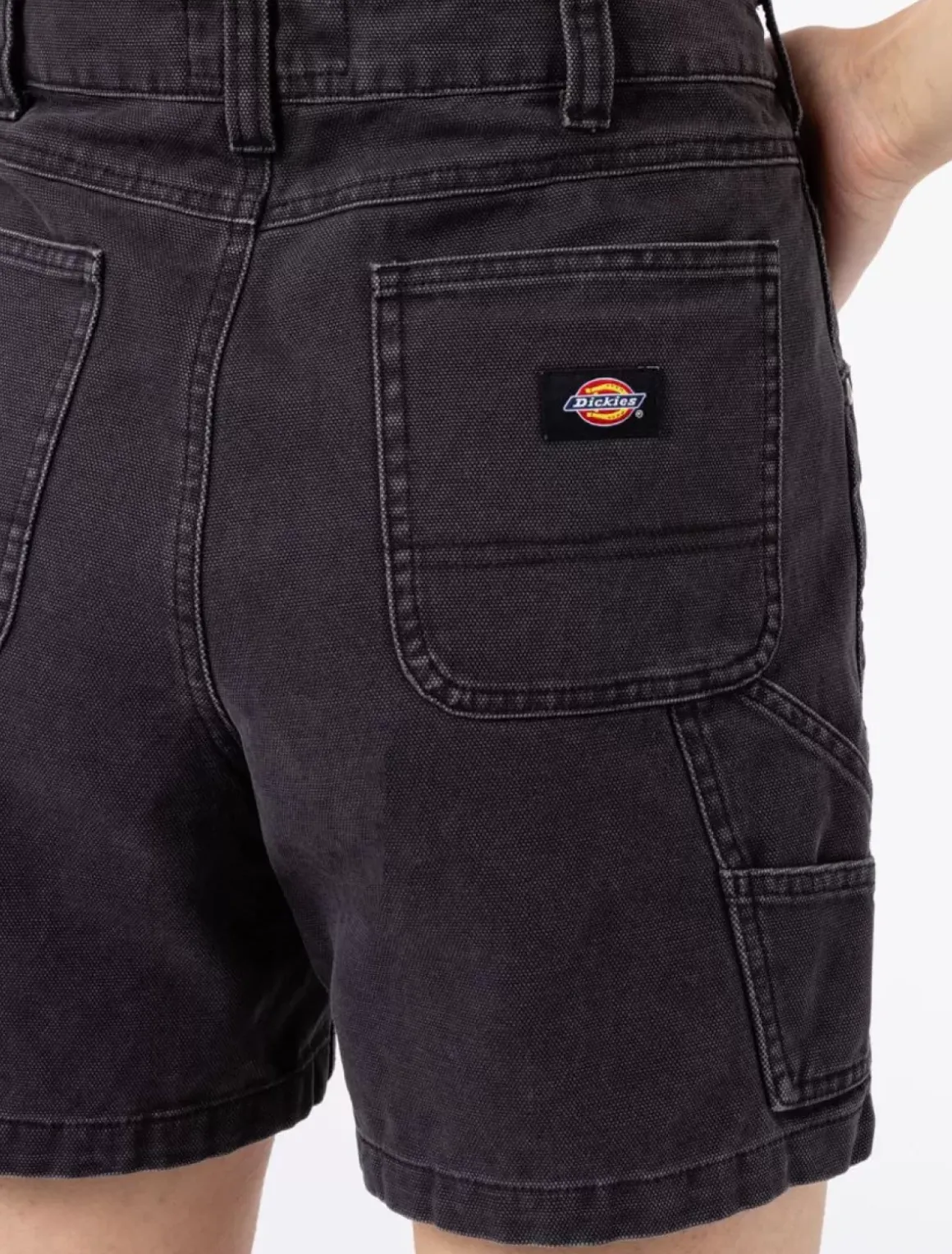 Women Dickies Shorts*Duck Canvas Carpenter Shorts