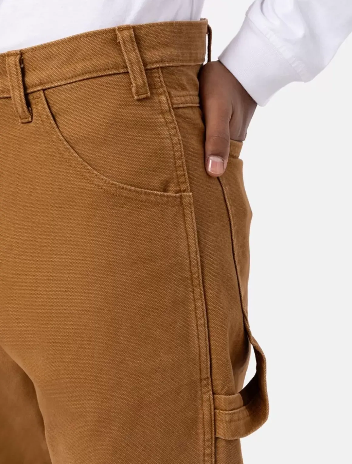 Dickies Trousers*Duck Canvas Carpenter Trousers