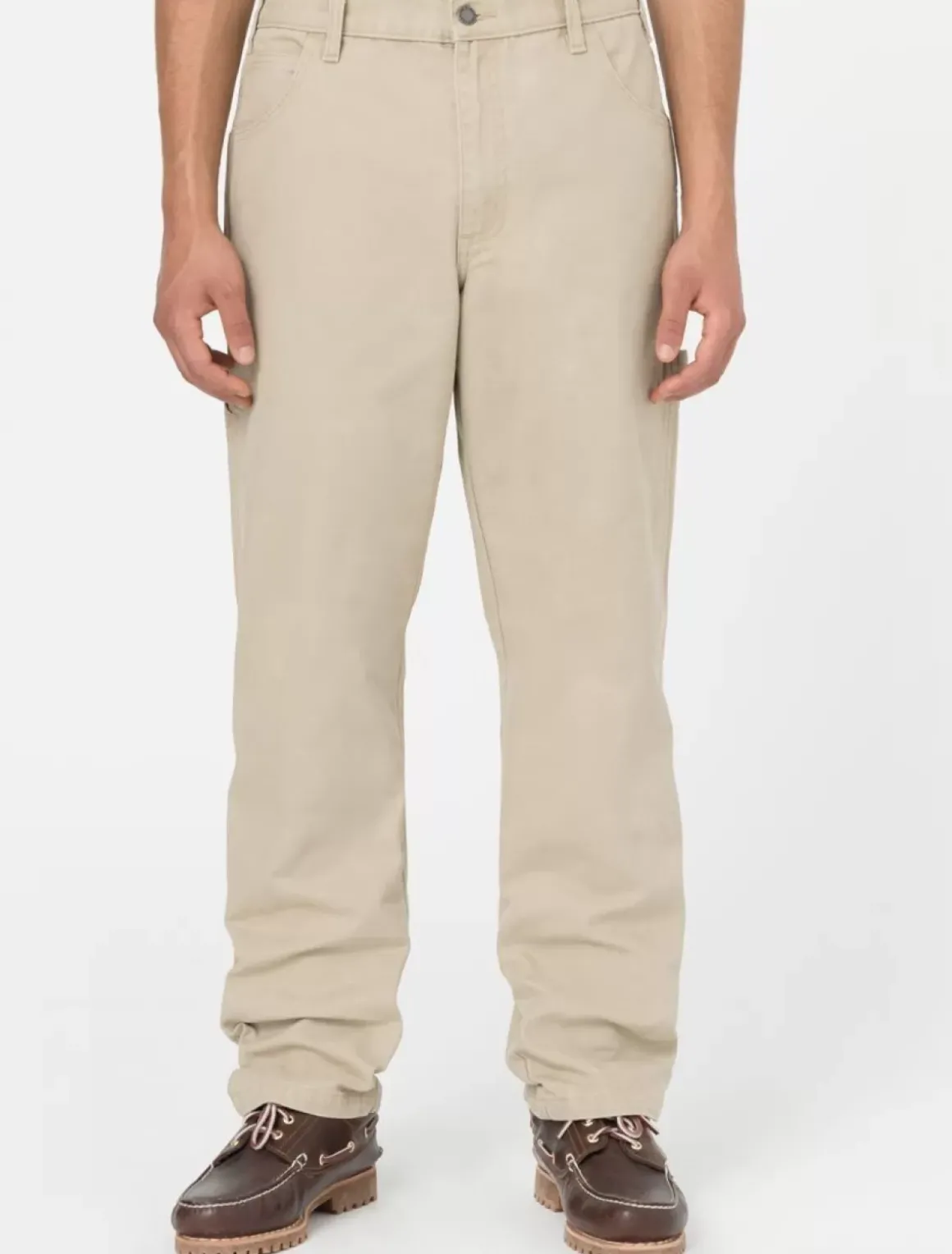 Dickies Trousers*Duck Canvas Carpenter Trousers