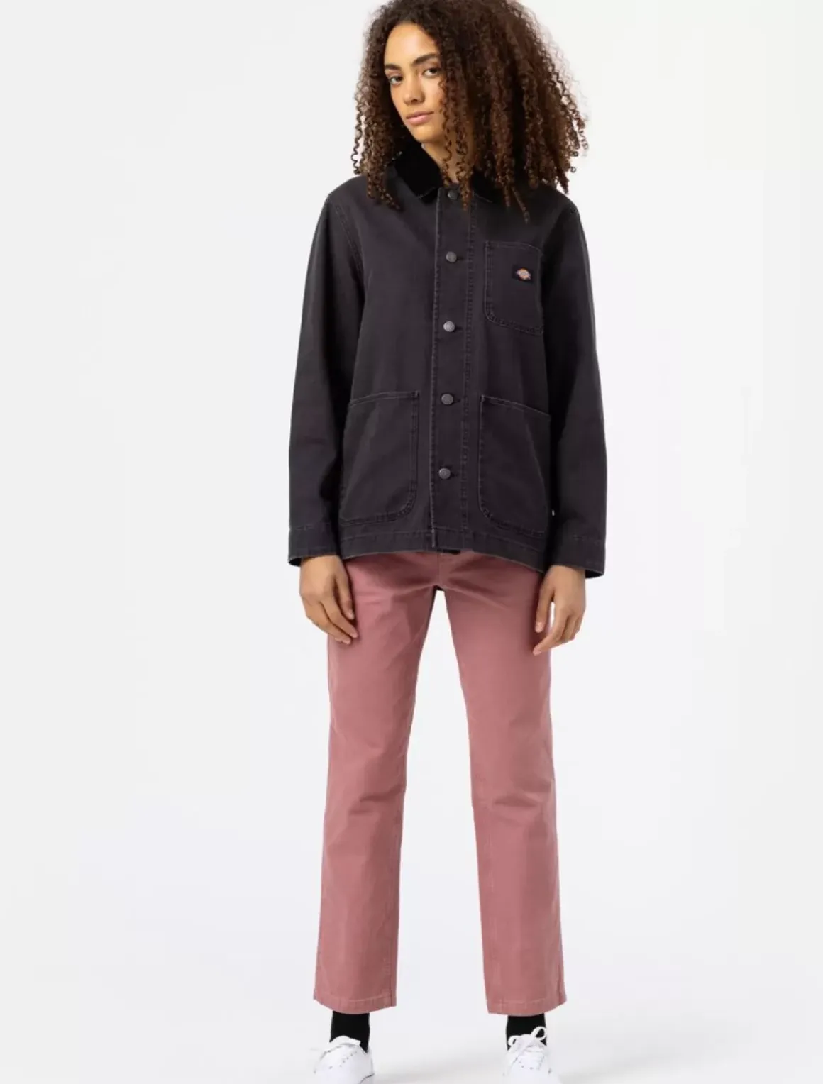 Women Dickies Jackets & Puffers*Duck Canvas Chore Coat