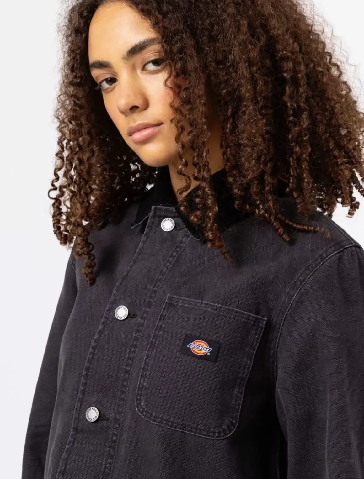 Women Dickies Jackets & Puffers*Duck Canvas Chore Coat