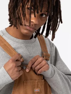 Women Dickies Bib Overalls|Bib Overalls*Duck Canvas Classic Bib
