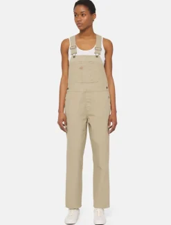 Women Dickies Bib Overalls|Dungarees & Coveralls*Duck Canvas Classic Bib