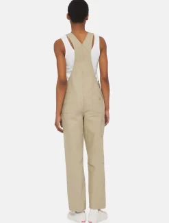 Women Dickies Bib Overalls|Dungarees & Coveralls*Duck Canvas Classic Bib