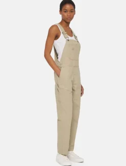 Women Dickies Bib Overalls|Dungarees & Coveralls*Duck Canvas Classic Bib