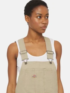 Women Dickies Bib Overalls|Dungarees & Coveralls*Duck Canvas Classic Bib