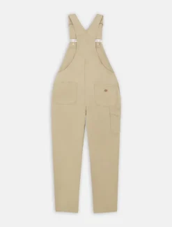 Women Dickies Bib Overalls|Dungarees & Coveralls*Duck Canvas Classic Bib