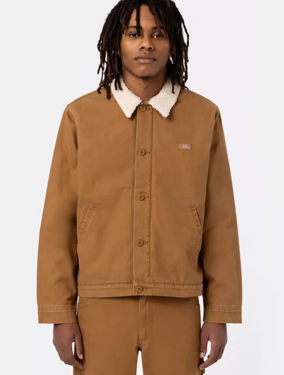 Dickies Jackets & Puffers*Duck Canvas Deck Jacket