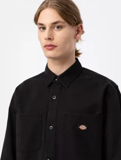 Dickies Shirts*Duck Canvas Shirt