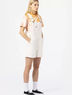 Women Dickies Bib Overalls|Dungarees & Coveralls*Duck Canvas Short Bib