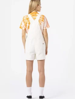 Women Dickies Bib Overalls|Dungarees & Coveralls*Duck Canvas Short Bib