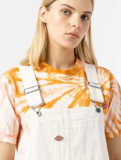 Women Dickies Bib Overalls|Dungarees & Coveralls*Duck Canvas Short Bib