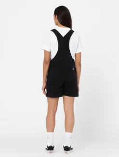 Women Dickies Bib Overalls|Dungarees & Coveralls*Duck Canvas Short Bib