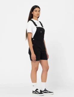 Women Dickies Bib Overalls|Dungarees & Coveralls*Duck Canvas Short Bib