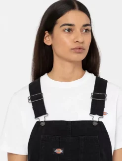 Women Dickies Bib Overalls|Dungarees & Coveralls*Duck Canvas Short Bib