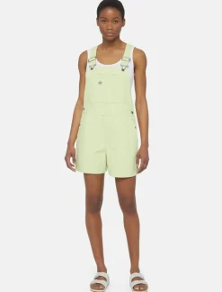 Women Dickies Bib Overalls|Dungarees & Coveralls*Duck Canvas Short Bib