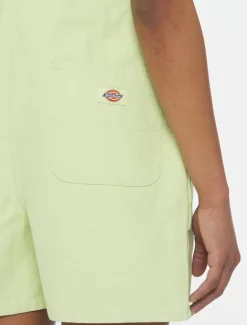 Women Dickies Bib Overalls|Dungarees & Coveralls*Duck Canvas Short Bib