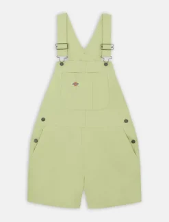 Women Dickies Bib Overalls|Dungarees & Coveralls*Duck Canvas Short Bib
