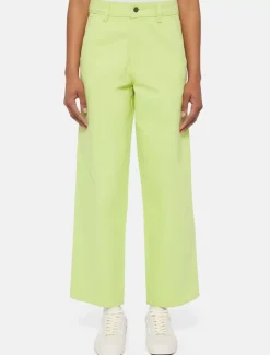 Women Dickies Trousers*Duck Canvas Trousers