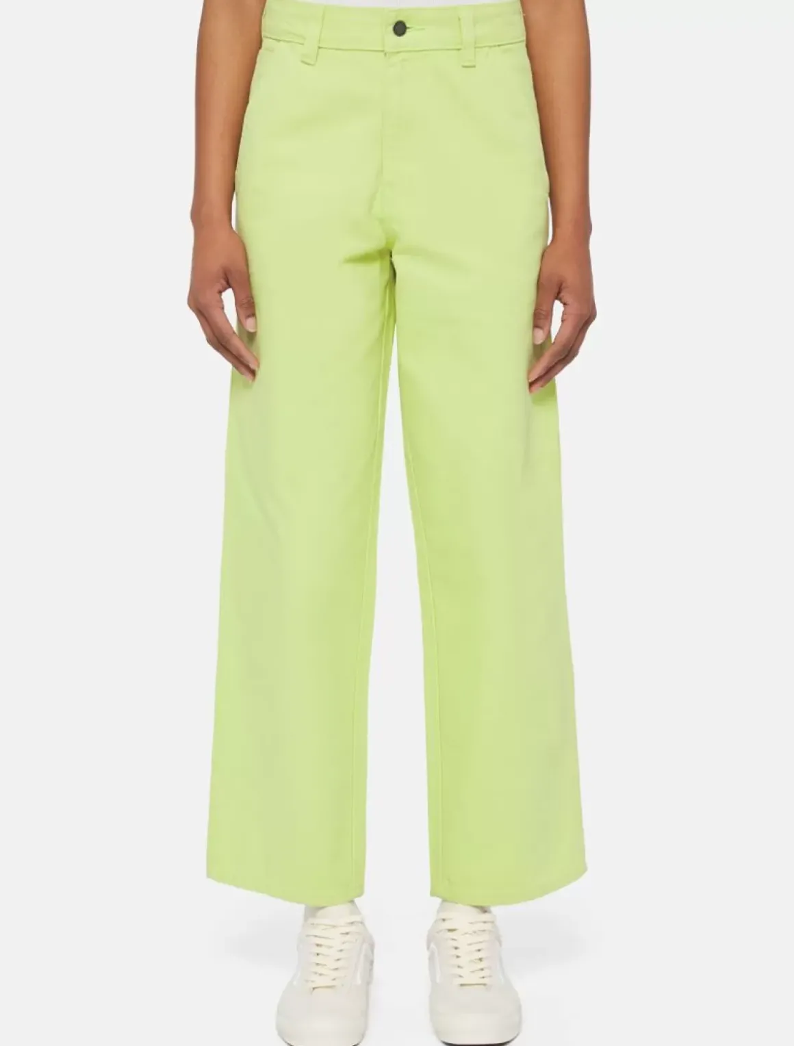 Women Dickies Trousers*Duck Canvas Trousers