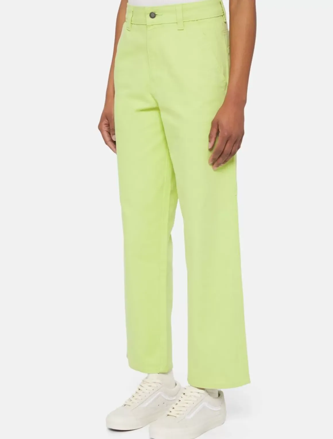 Women Dickies Trousers*Duck Canvas Trousers