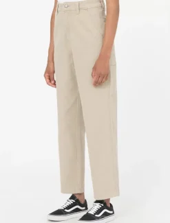 Women Dickies Trousers*Duck Canvas Trousers