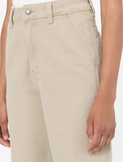 Women Dickies Trousers*Duck Canvas Trousers